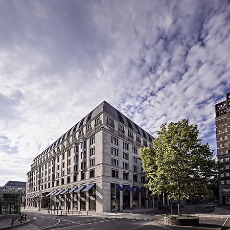 Breidenbacher Hof, Best Grandhotel 2024 - Die 101 Besten Düsseldorf Exteriér fotografie